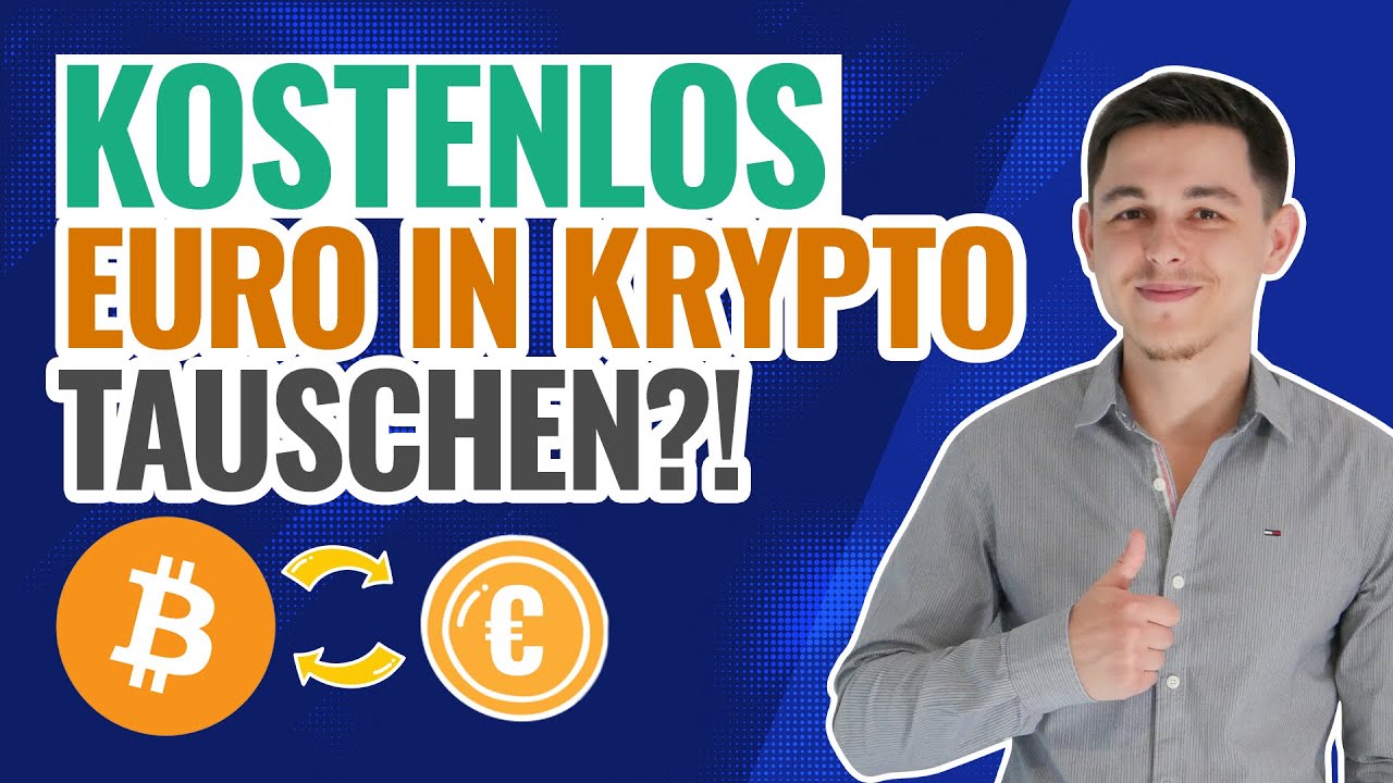 Ab sofort: Kostenlos Euro in Kryptowährungen tauschen mit Coinbase | Infos  und Anleitung