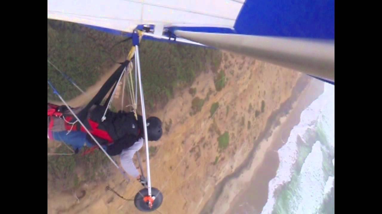 2008 Road Trip to Tuolumne and Coastal Flying Sites