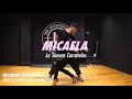 La Sonora Carruseles  |  Micaela   |  Choreography by Melissa Mitro & Michel Dube