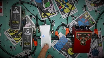 Lightning Boy Audio: LBA2020 and a RANT | Amateur Effects Reviews