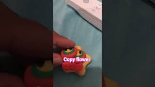 power up of the day No. 33 copy flower