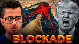 Do Naval Blockades Actually Work?