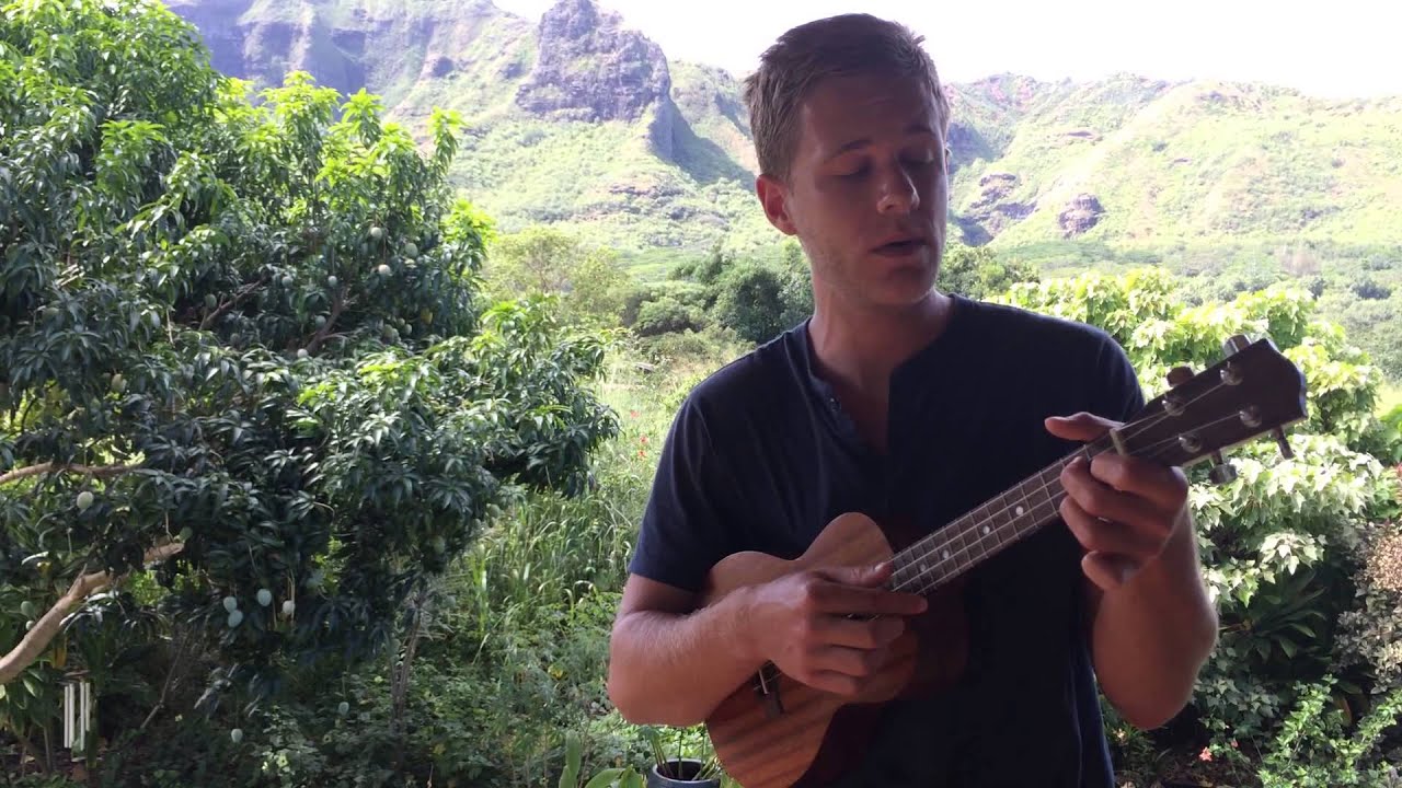 "Sweet Lei Lehua" [Ukulele Cover] YouTube