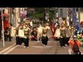 夢風神(2012常陸国YOSAKOI祭り・流し踊り)