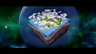 Lego Worlds Intro