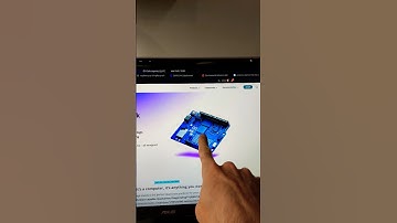 🤔ARDUINO UNO Q supporta davvero l’#IntelligenzaArtificiale?? 🤔 Mah… #ArduinoUnoQ #Arduino #AI