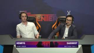 Sadokist And Henryg Caught On Stream