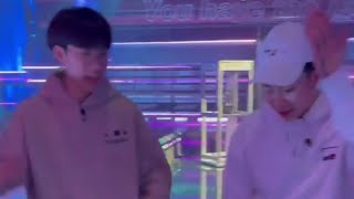 Jay Park W Hsr4 Park3 Members Practicing And Having Fun