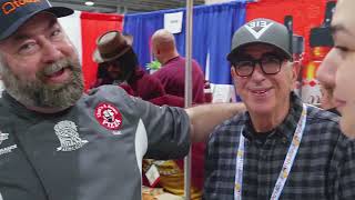 A look back at Pizza Expo with Denise Greer