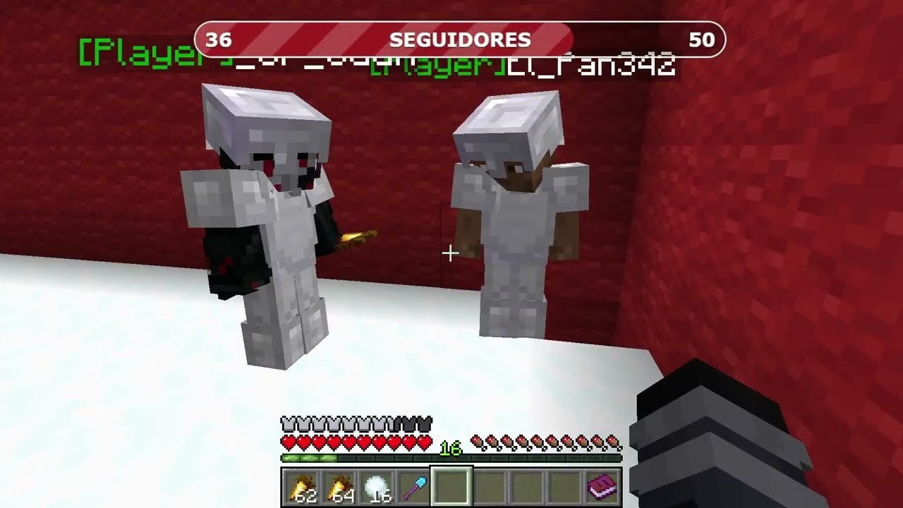 ¡EL SPLEEF MÁS DIFÍCIL! ❄️ Sobreviviendo a 15 PISOS de NIEVE en Minecraft