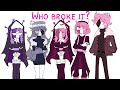 So....who broke it? || MFM animatic||