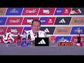 Conferencia de prensa - Juan Reynoso
