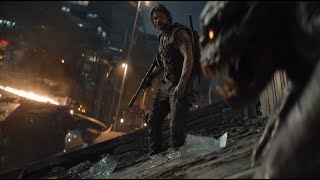 Whispers of the Wasteland | Fighting fate in a world lost. | Full Action Movie in English