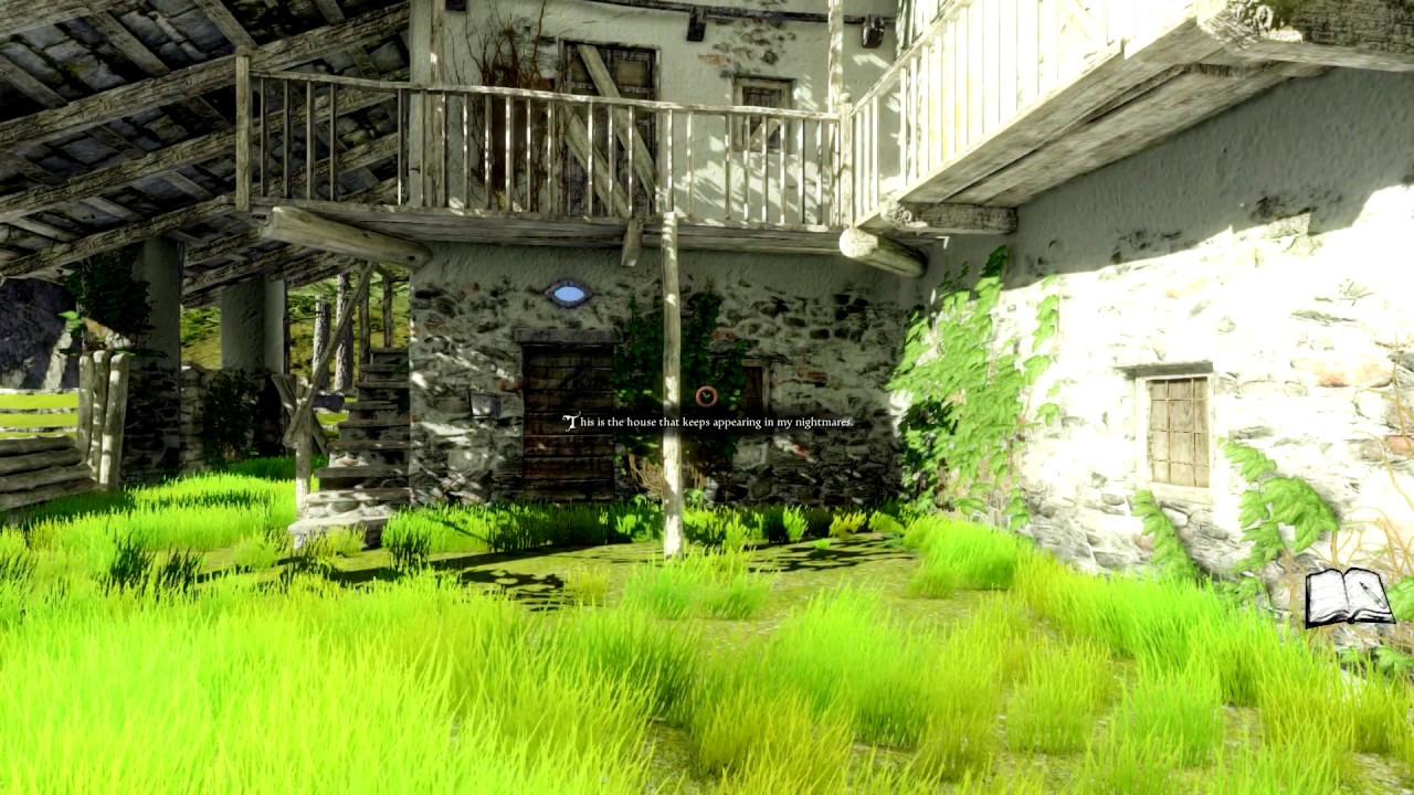 ANNA - Extended Edition [Opening Cinematic] [Intro] [Full HD]