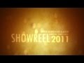 HenrikBC - VFX Showreel 2011