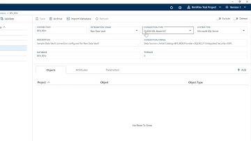 03 - Importing Source Metadata