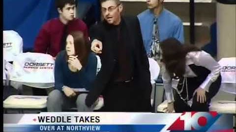 Weddle new coach at Northview