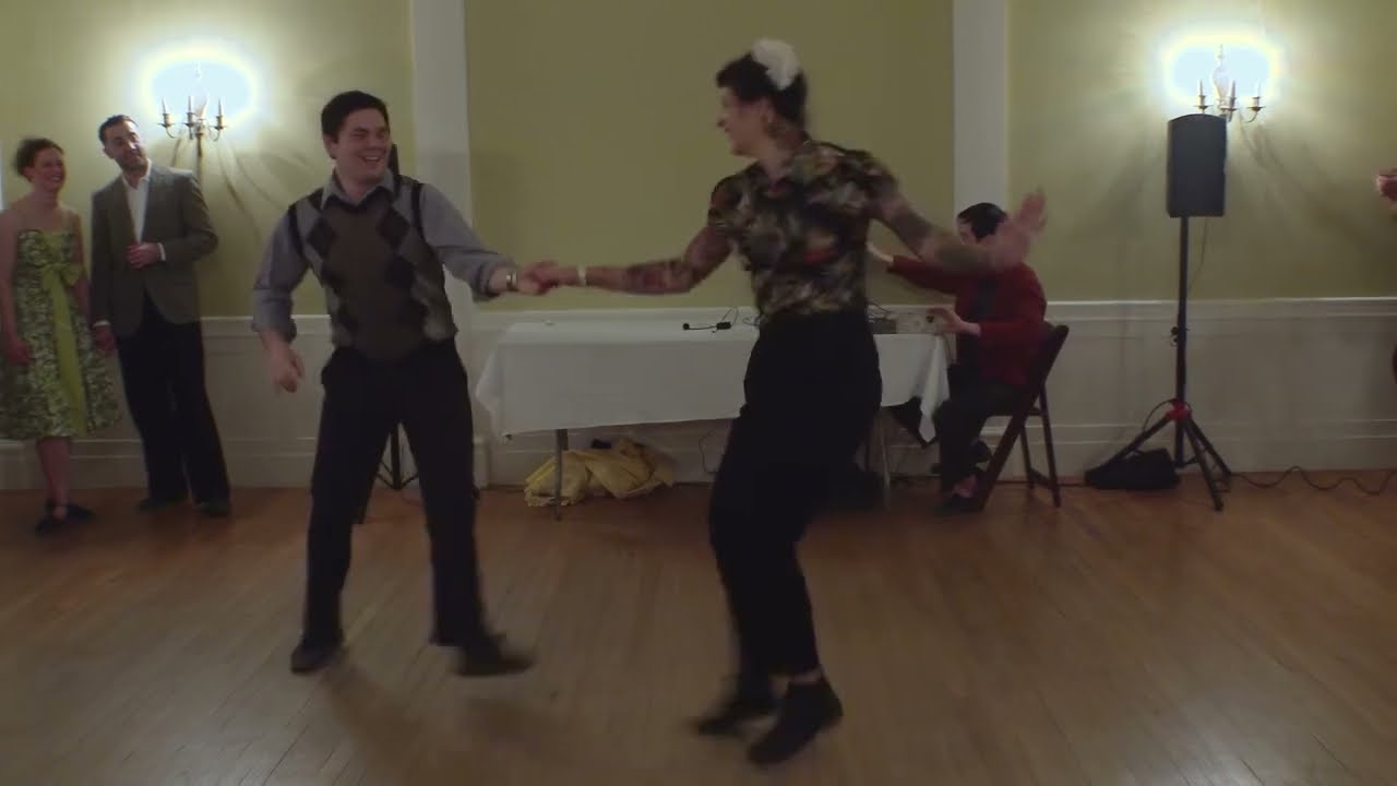 HRH 2023: Advanced Collegiate Shag Strictly Finals - Olivia & Josiah