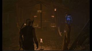 Gothic 1 Remake: How to lockpick the chest in Swamp Camp Smithy and find the Axe Trained Lockpicking