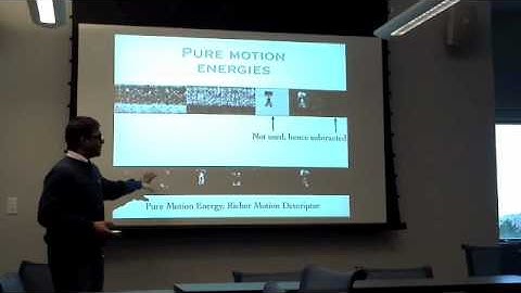 Sreemanananth Sadanand, MS in Computer Science Thesis Defense, PART4