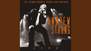 Video thumbnail of "Andrew Strong - I Thank You (Live)"