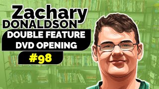 Double Feature Dvd Opening Free Like Video