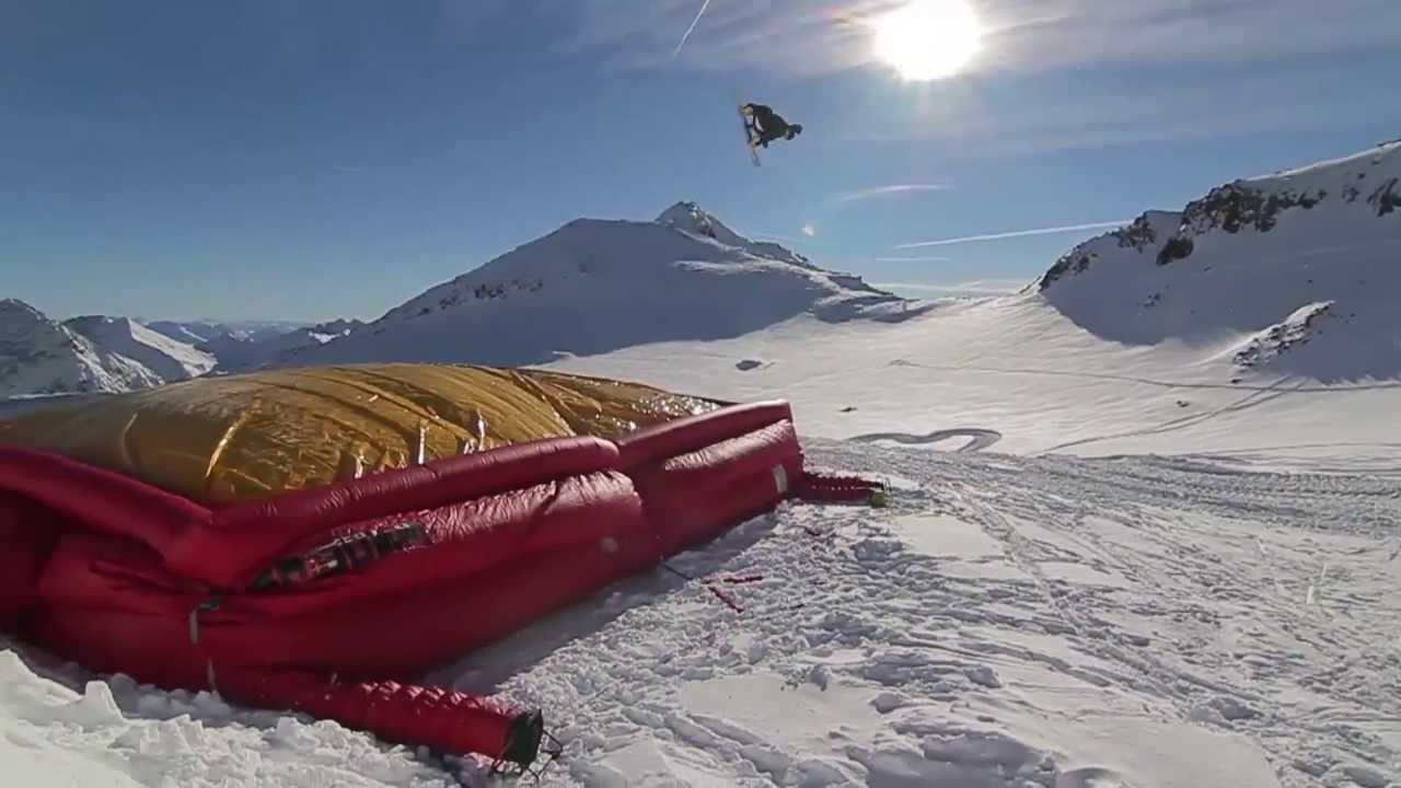 Shaun White and national teams getting ready for Winter Olympics in Sochi 2014