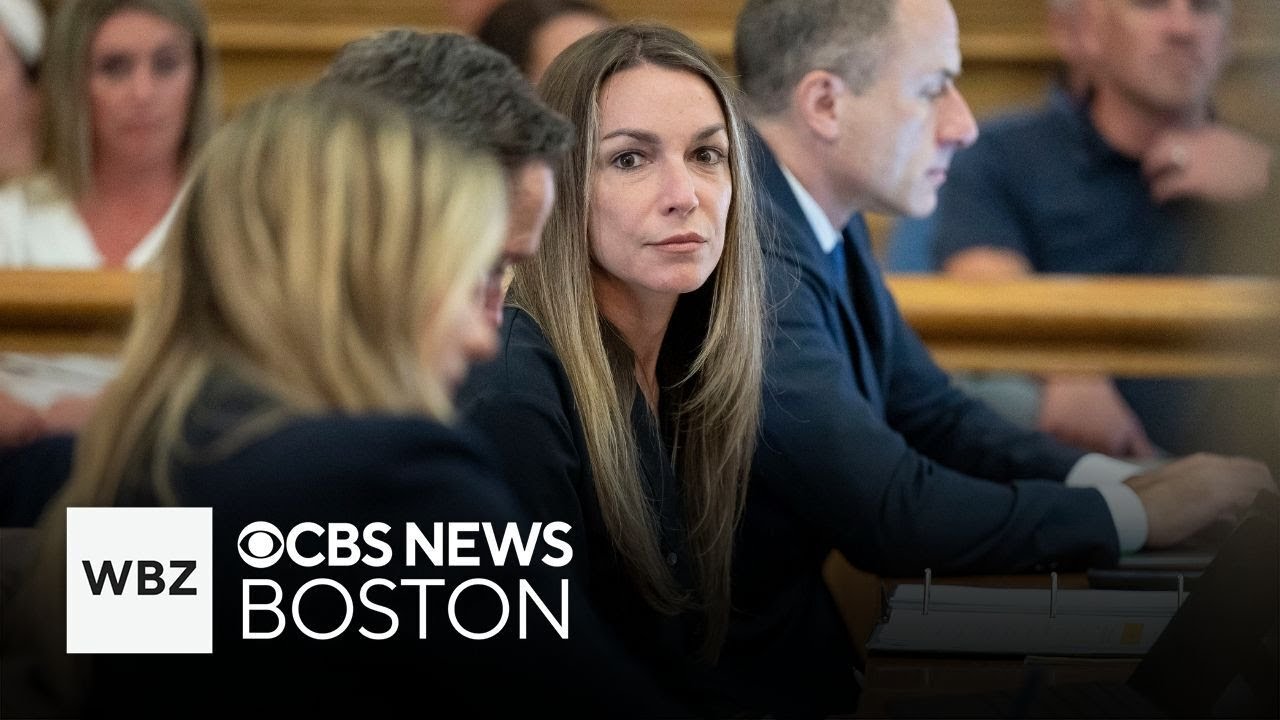 Closing arguments in Karen Read murder trial and more top stories - YouTube