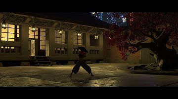 Moving Meditations Render Challenge