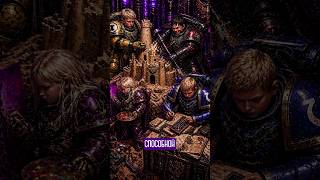 Вся правда о Примархах! #shorts #horusheresy #warhammer40k #spacemarine2 #aiart  #40k #ai #warhammer