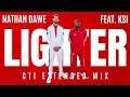 Nathan Dawe - Lighter (feat. KSI) [CTI Extended Mix | + Unreleased Vocals]