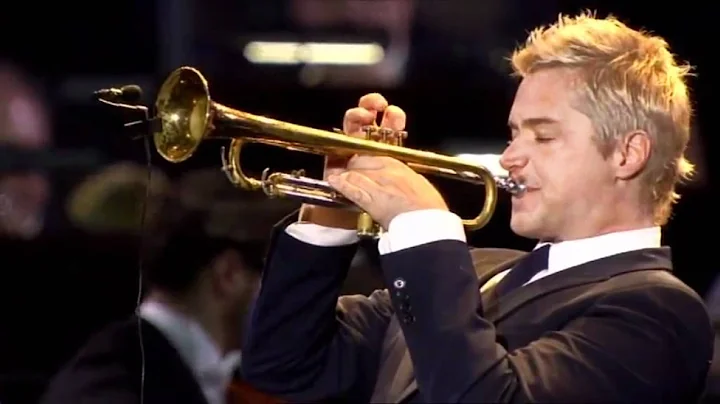 Chris Botti feat. Caroline Campbell & Sinfonia Var...