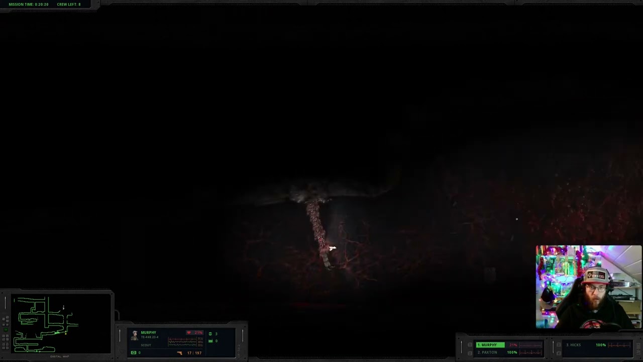 Hidden Deep - death compilation