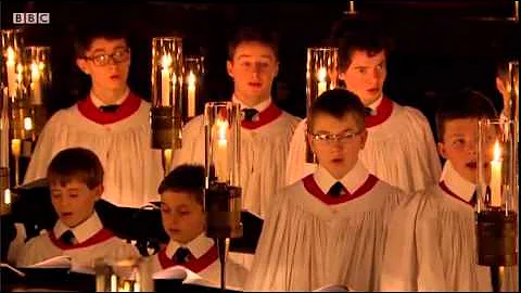 King's College Cambridge 2014 #13 The Lamb John Ta...
