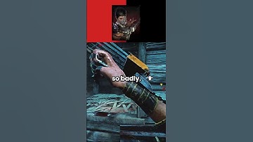 What Maining Skull Merchant Says About You #deadbydaylight #dbd #gaming