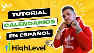 Calendarios 🗓️ Go HighLevel en Español 📊 Tutorial screenshot 5