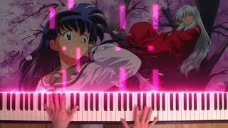 Inuyasha OST | To Love's End [Piano Cover] | Anime Piano Sheet Music