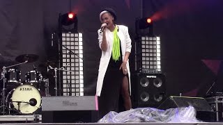 Таня Терёшина - Точки Над I День Города Москвы 868 В Лужниках