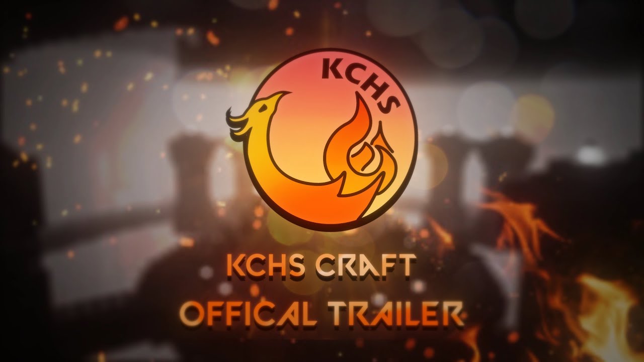 KCHS Craft Minecraft Server - Official Trailer