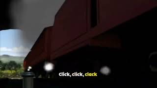 Thomas Y Sus Amigos Roll Along Speed Up