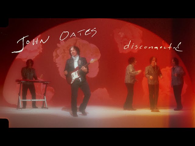 John Oates - Disconnected