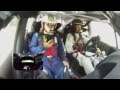 The fastest rally commentary ever colin clark rides with skodas sepp wiegand