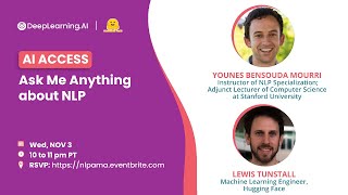 Ask Me Anything about Natural Language Processing (NLP)