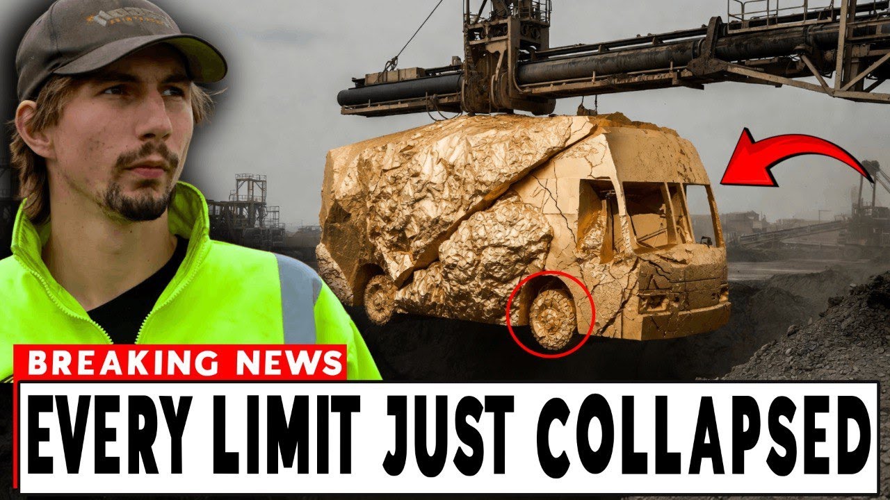 Parker Schnabel Pulls $210M Gold From Klondike — Breaks All Season Records!