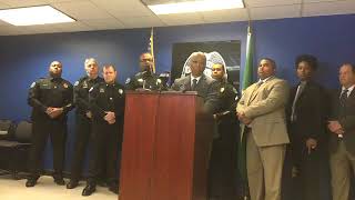 'JPD conducting full, thorough investigation' into officer-involved shooting, chief says