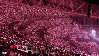 BLACKPINK - Pink Venom - BORNPINK WORLD TOUR MANILA DAY2 Resimi