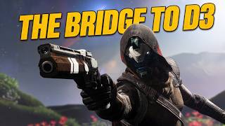 Destiny 1 Remaster Could Be Bungie's Bridge to Destiny 3