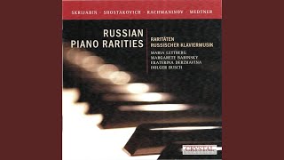 Poème satanique in C Major, Op. 36