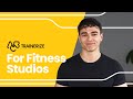 Personal training app for fitness studios  abc trainerize demo