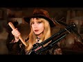 ASMR Vampire Hunter Examines You Cinematic Roleplay Ear To Ear Whispers New Zealand Accent